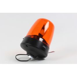 Britax 391 1 Bolt Amber Rotating Beacon 10 x 391.00.LB PN: 10.391.00.LB